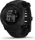 Garmin Instinct Solar, Rugged Outdoor GPS Watch, Tidal Blue AU ™ - Image 43