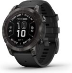 Garmin fēnix 7X Pro Solar, Multisport GPS Smartwatch, Built-in Flashlight, Solar Charging Capability, Black AU ™ - Image 33