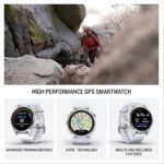 Garmin Epix Pro (Gen 2) 51mm - Slate Gray with Black Silicone Band AU ™ - Image 24