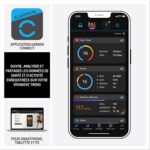 Garmin vívomove Trend, Stylish Hybrid Smartwatch, Long-Lasting Battery Life, Dynamic Watch Hands and Touchscreen Display, French Gray AU ™ - Image 31