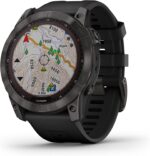 Garmin Fenix 7X Solar, Slate Gray with Black Band, Multisport GPS Watch AU ™ - Image 33