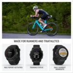 Garmin Forerunner 745, GPS Running Watch, Detailed Training Stats and On-Device Workouts, Essential Smartwatch Functions, Red AU ™ - Image 41