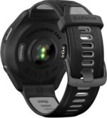 Garmin Forerunner 965 Running Smartwatch, Colorful AMOLED Display, Training Metrics and Recovery Insights, Black and Powder Gray AU ™ - Image 2